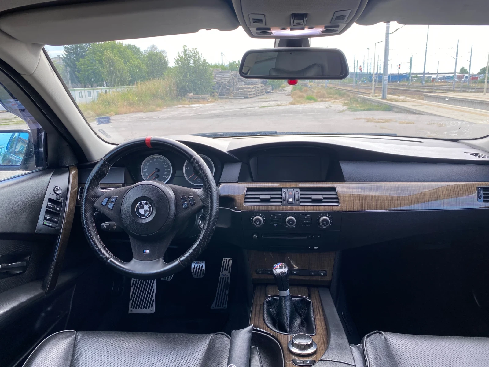 BMW 530 BMW 530d Е60 , снимка 10 - Автомобили и джипове - 54041689