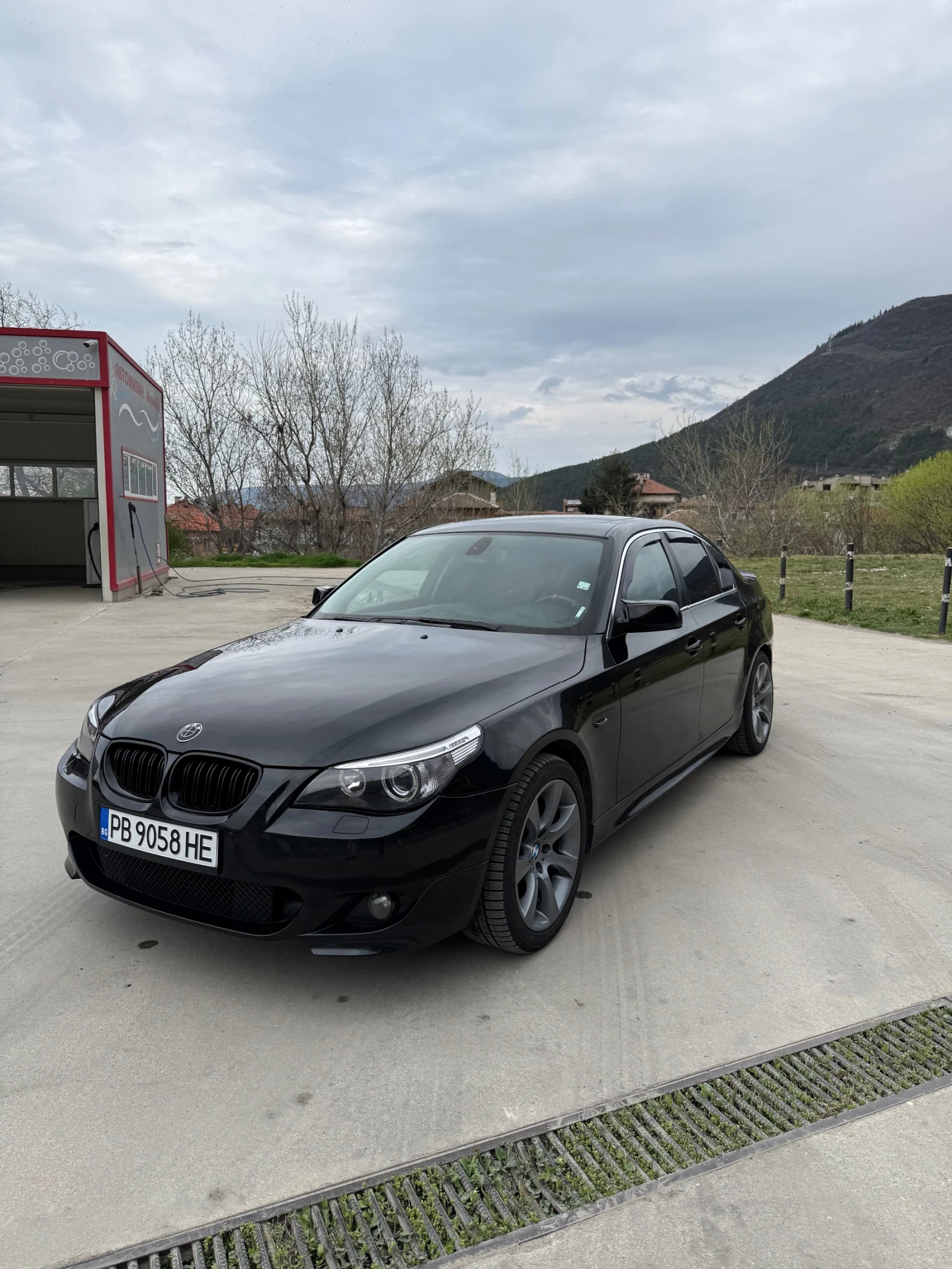 BMW 530 BMW 530d Е60 , снимка 7 - Автомобили и джипове - 54041689