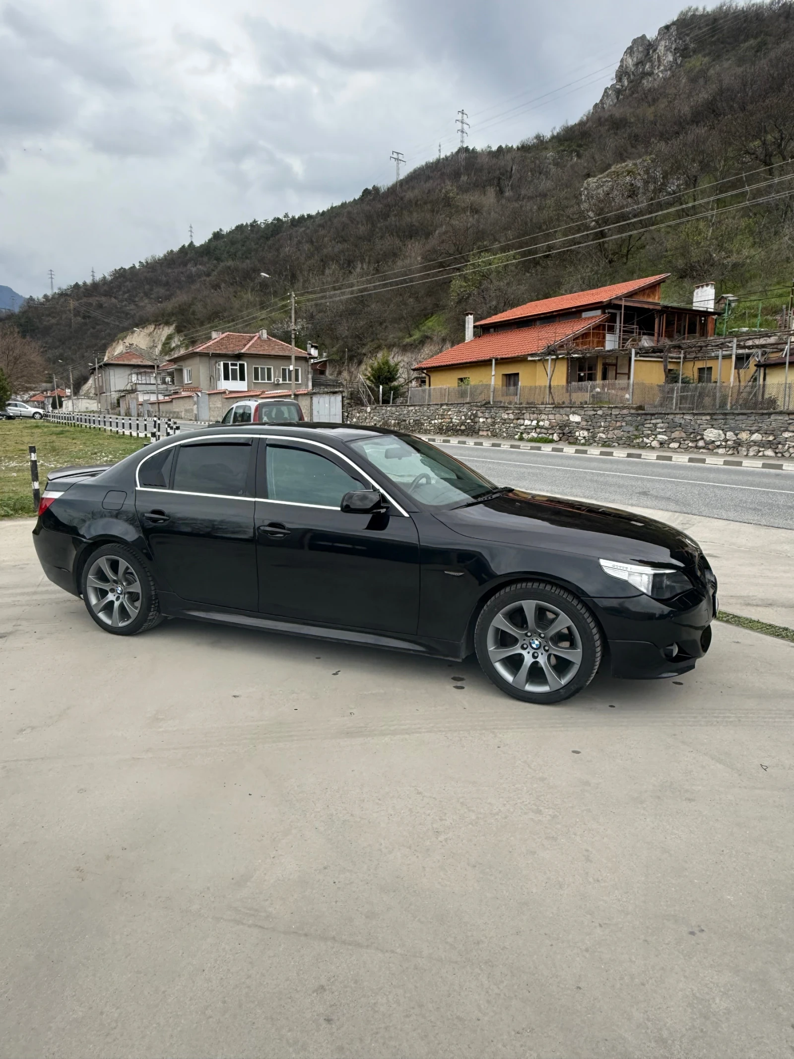 BMW 530 BMW 530d Е60 , снимка 2 - Автомобили и джипове - 54041689