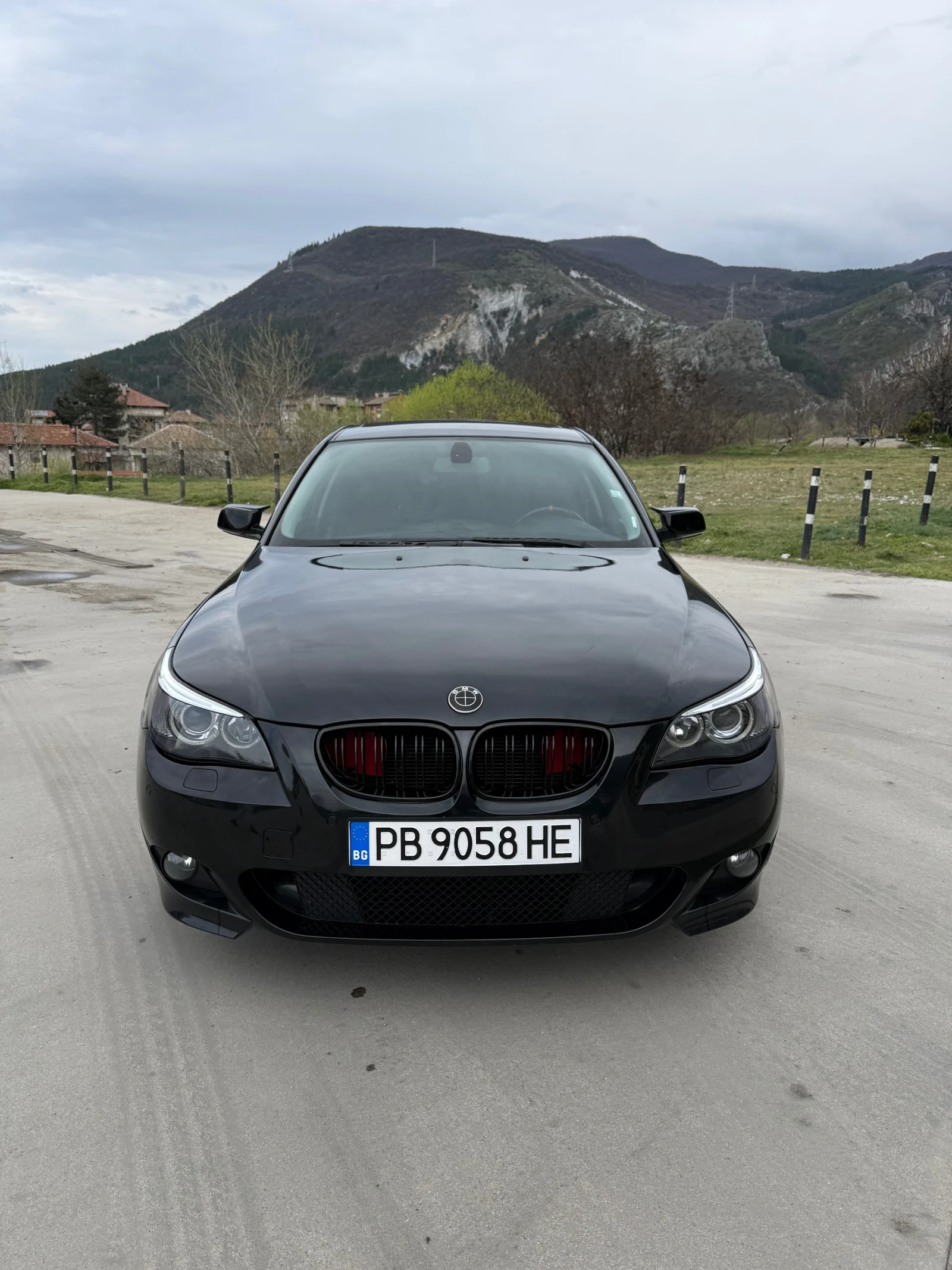 BMW 530 BMW 530d Е60 , снимка 9 - Автомобили и джипове - 54041689