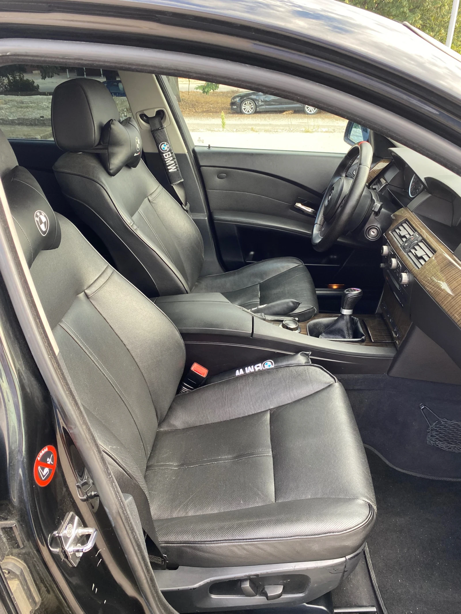 BMW 530 BMW 530d Е60 , снимка 11 - Автомобили и джипове - 54041689