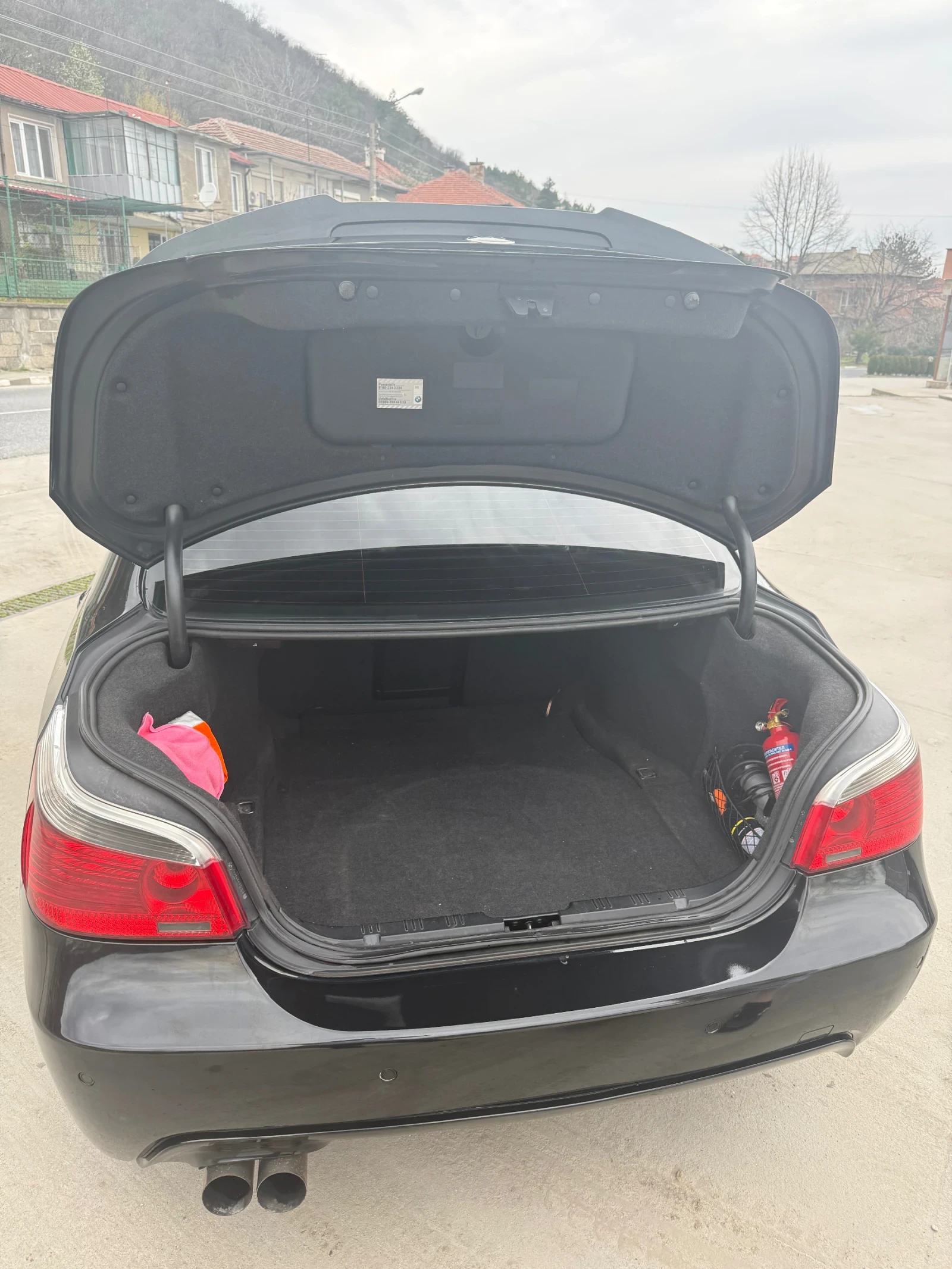 BMW 530 BMW 530d Е60 , снимка 8 - Автомобили и джипове - 54041689