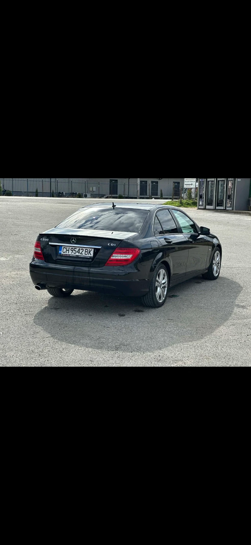 Mercedes-Benz C 220, снимка 5 - Автомобили и джипове - 54141494