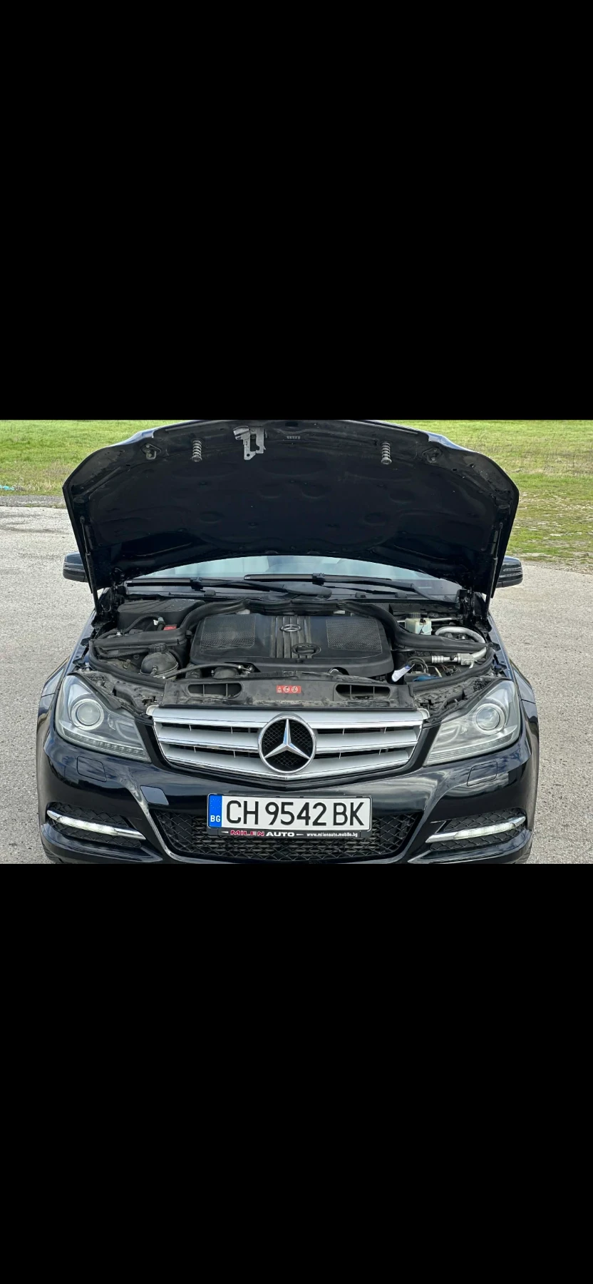 Mercedes-Benz C 220, снимка 7 - Автомобили и джипове - 54141494