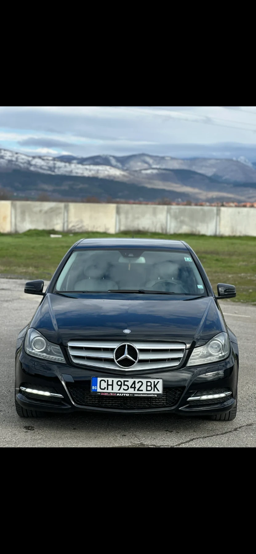 Mercedes-Benz C 220, снимка 3 - Автомобили и джипове - 54141494