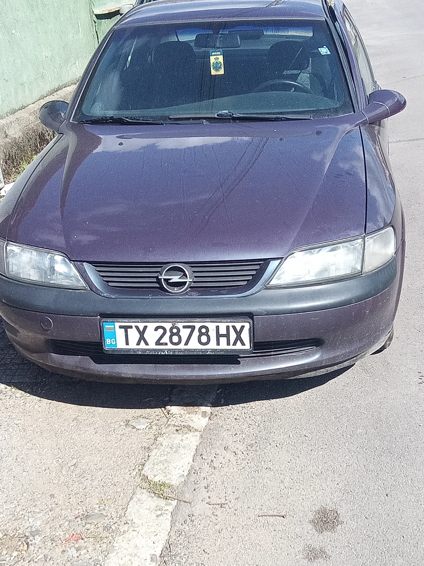 Opel Vectra, снимка 2 - Автомобили и джипове - 54183275