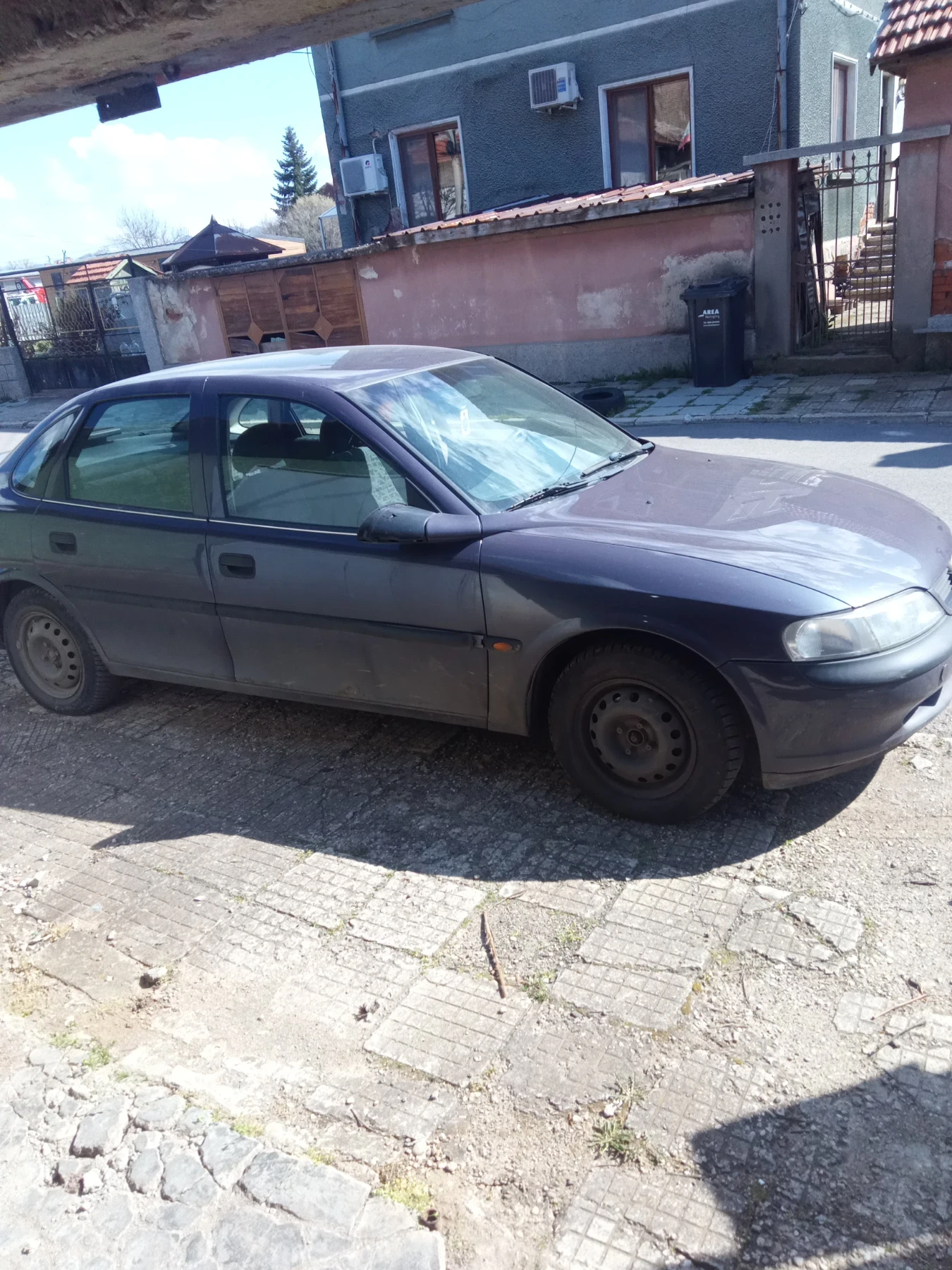Opel Vectra, снимка 4 - Автомобили и джипове - 54183275