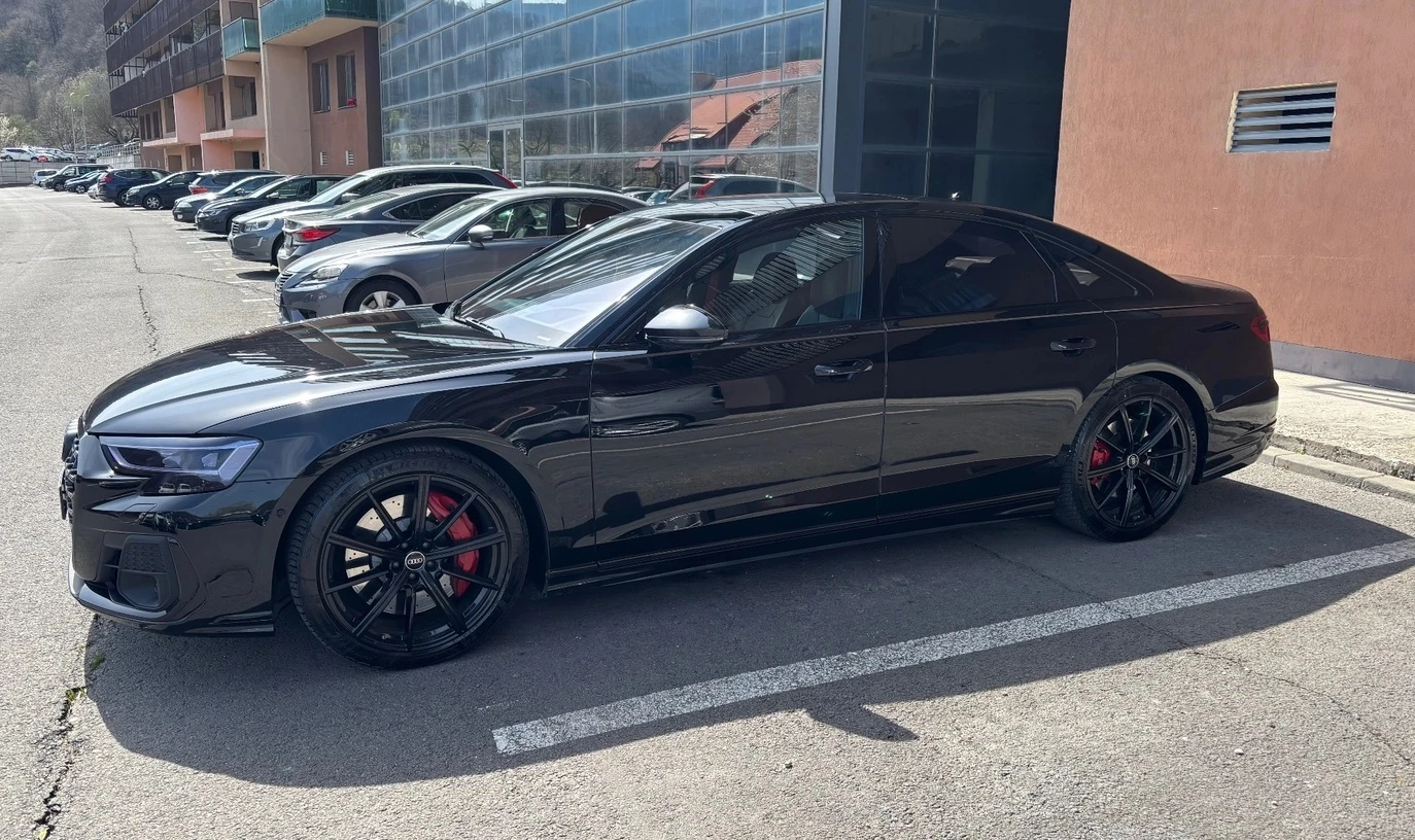 Audi S8 8-cylinder 4.0L, снимка 3 - Автомобили и джипове - 54250411