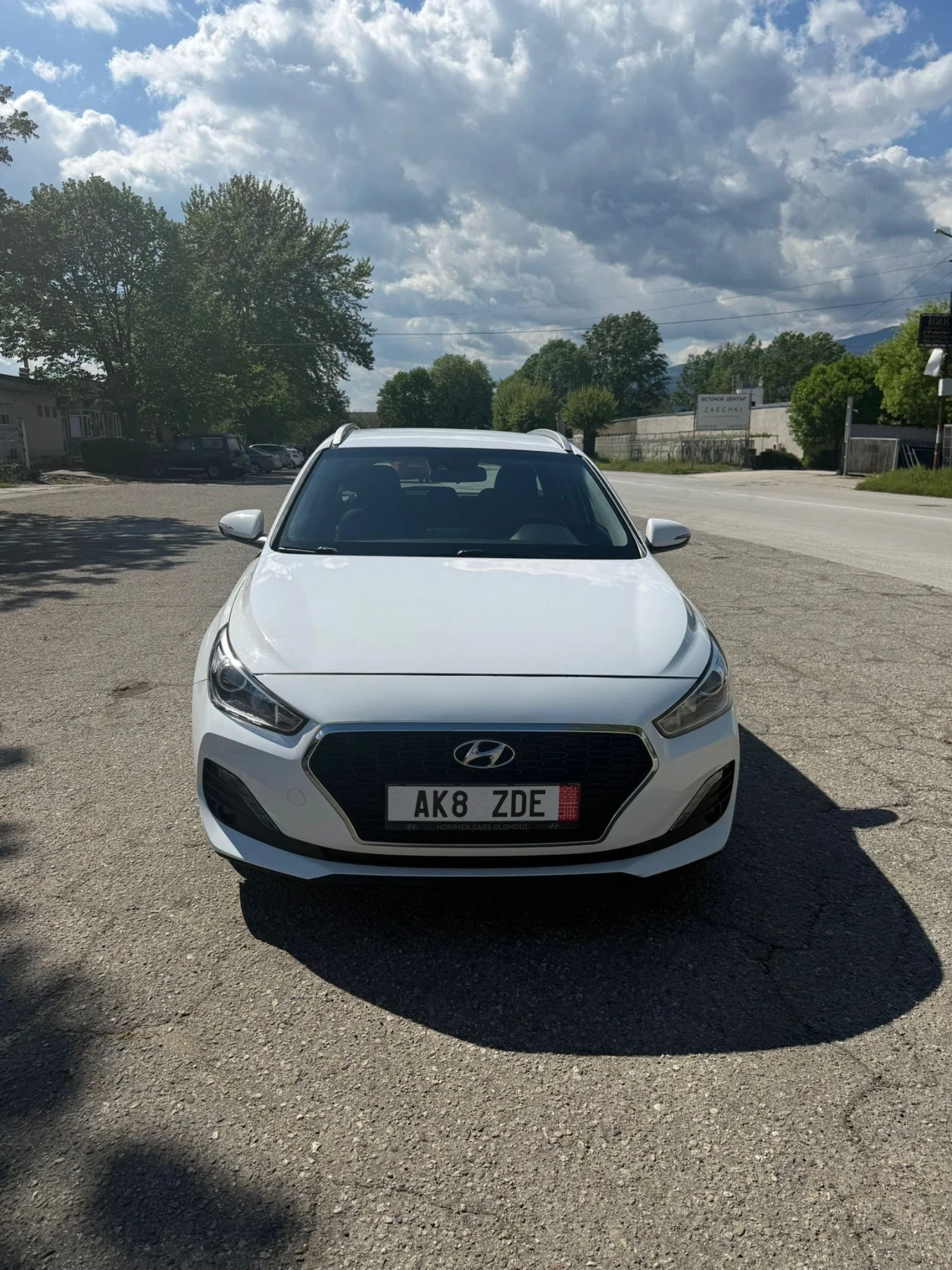 Hyundai I30 1, 6 CRDI
