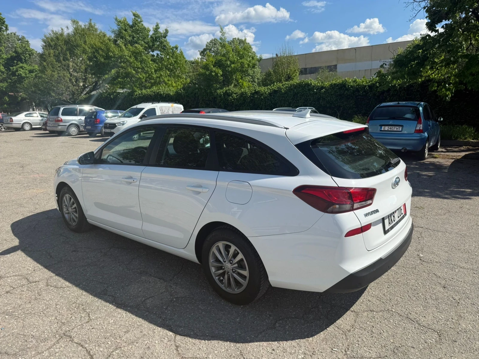 Hyundai I30 1, 6 CRDI, снимка 4 - Автомобили и джипове - 54294672