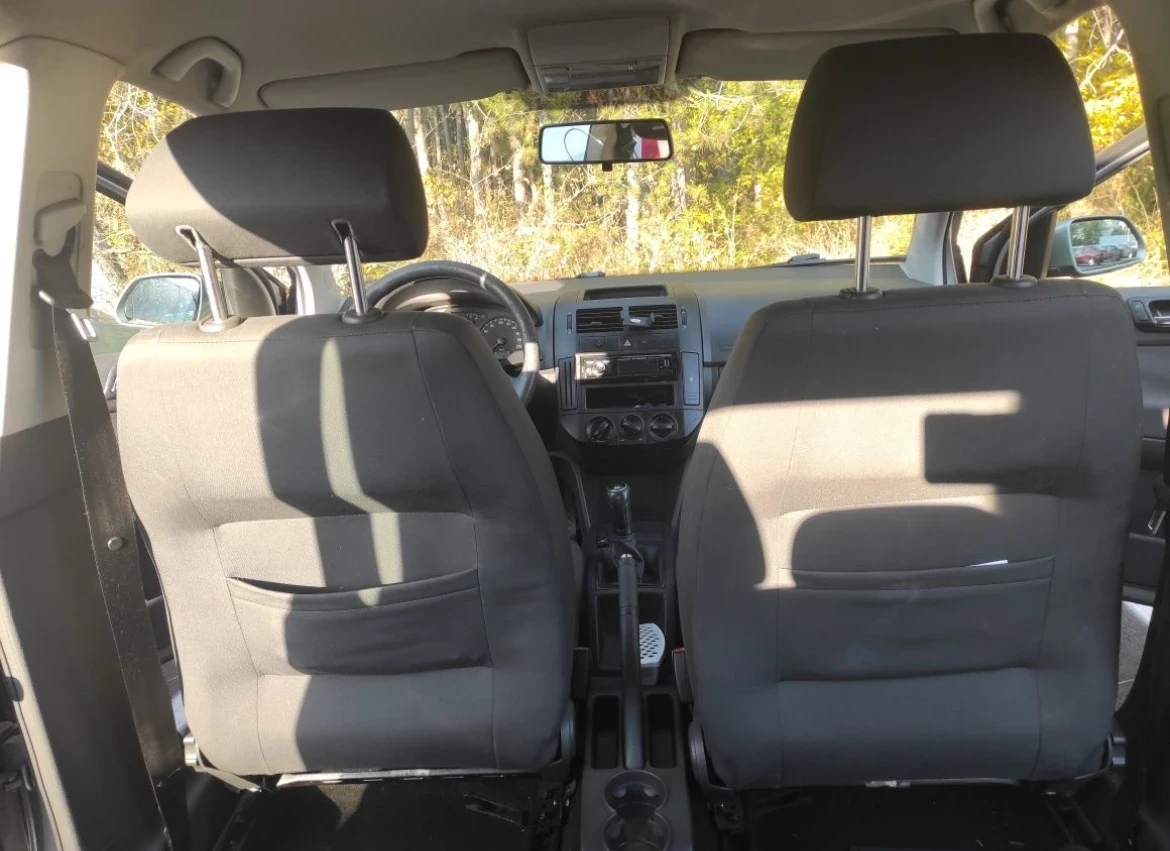 VW Polo, снимка 4 - Автомобили и джипове - 54378218