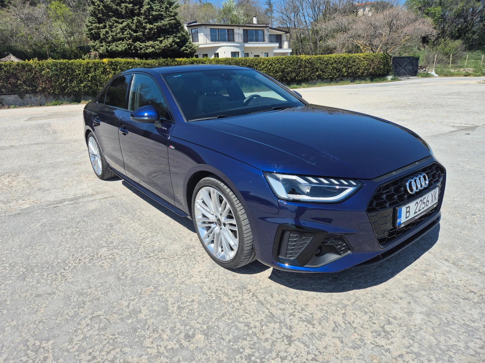 Audi A4 2.0tfsi, снимка 3 - Автомобили и джипове - 54405048
