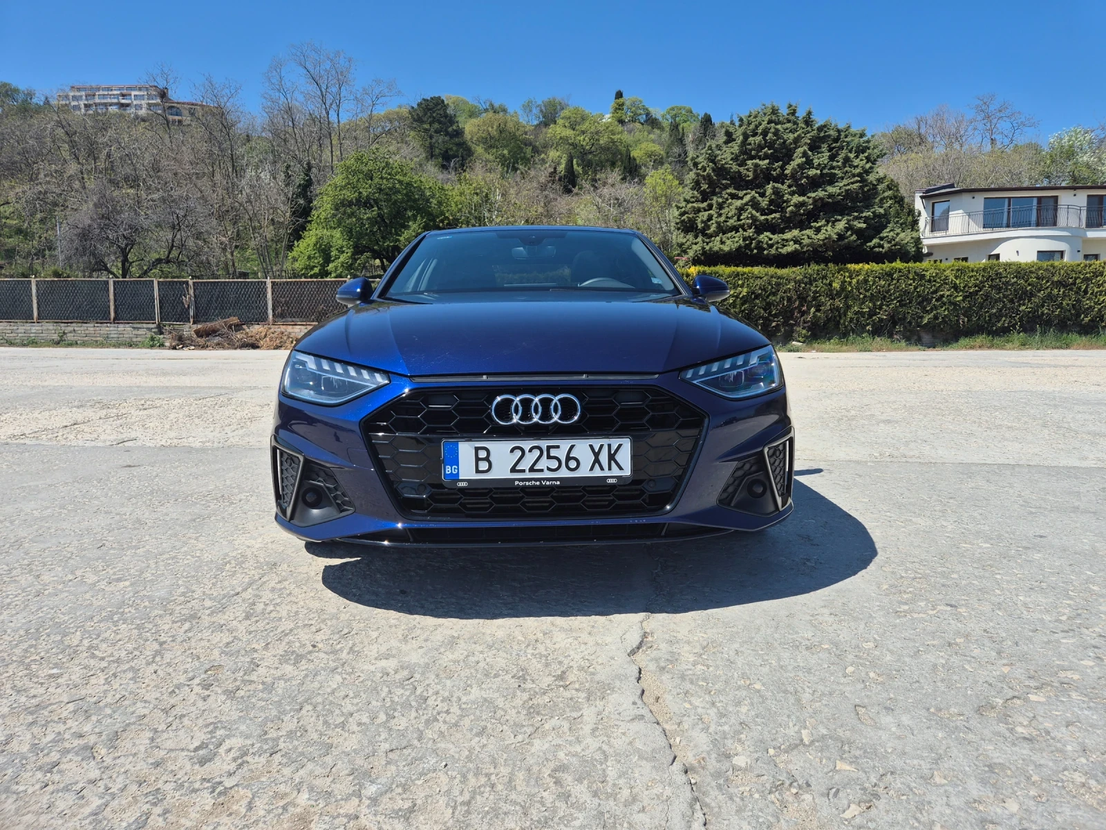 Audi A4 2.0tfsi