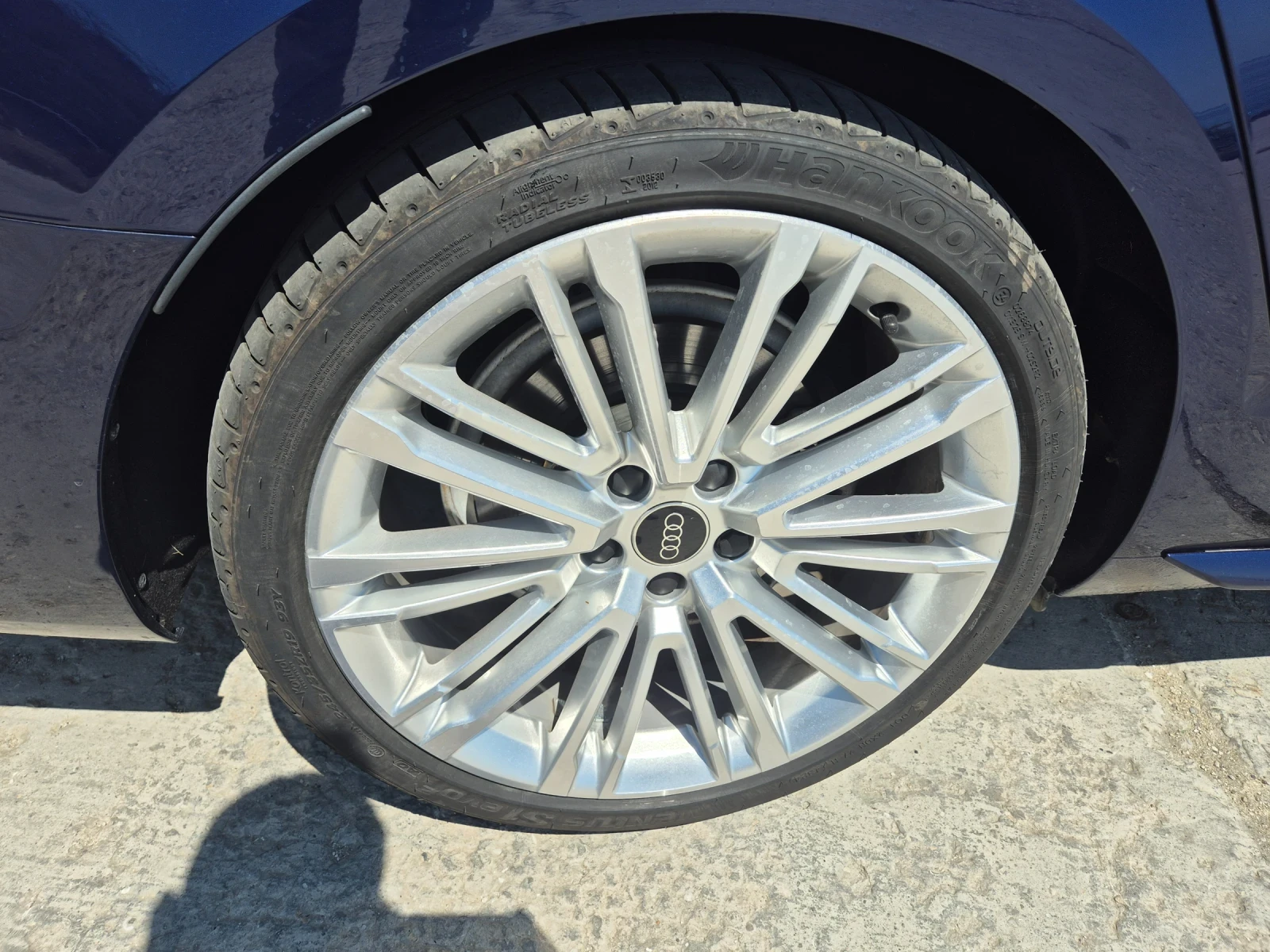 Audi A4 2.0tfsi, снимка 7 - Автомобили и джипове - 54405048