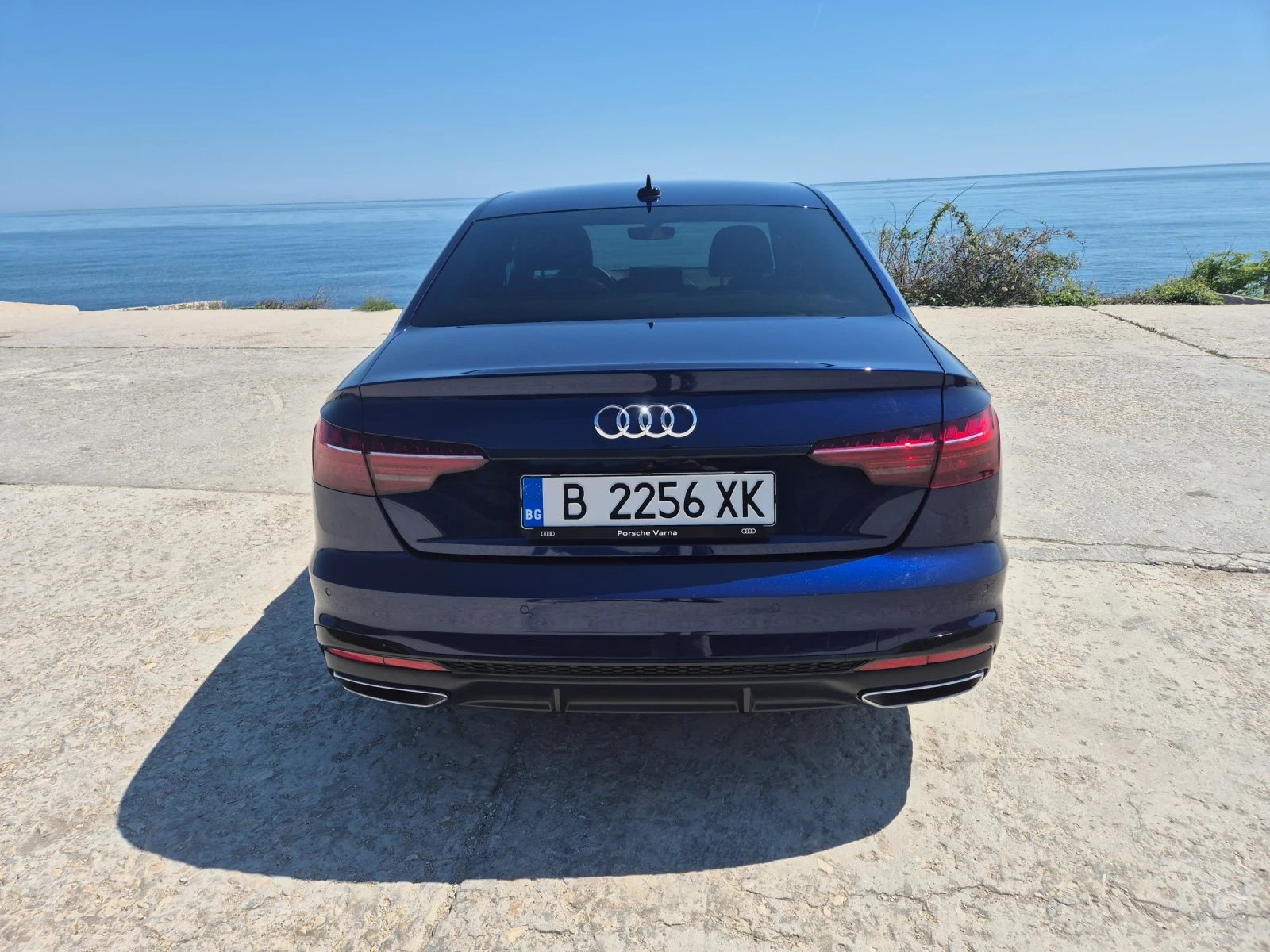 Audi A4 2.0tfsi, снимка 5 - Автомобили и джипове - 54405048