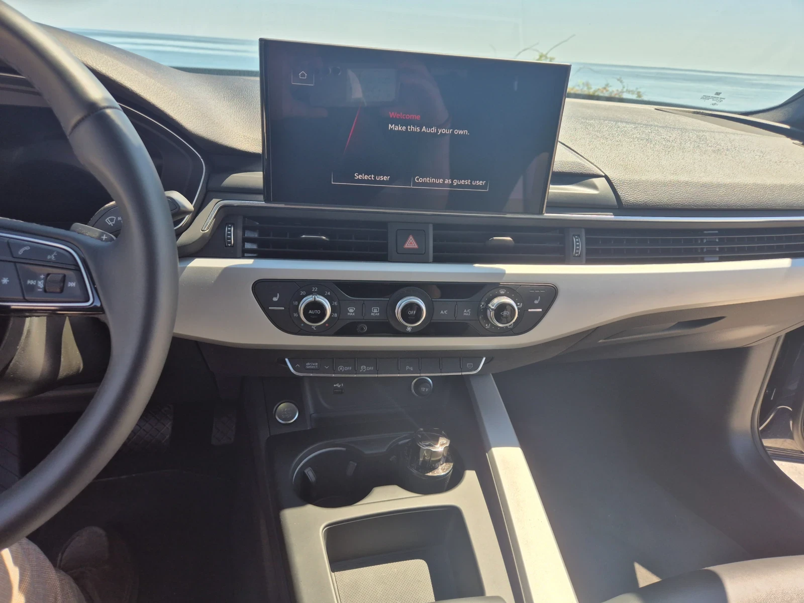 Audi A4 2.0tfsi, снимка 11 - Автомобили и джипове - 54405048