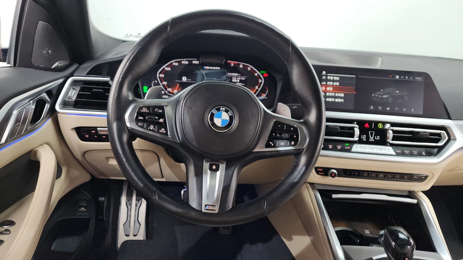 BMW 440 M* 2022* B58* LASER* HARMAN* КРАЙНА ЦЕНА, снимка 6 - Автомобили и джипове - 54526512