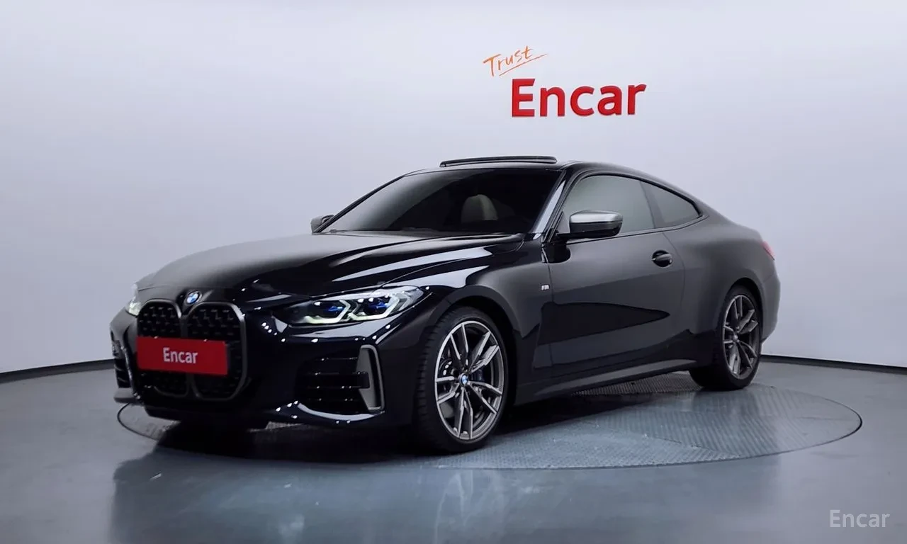 BMW 440 M* 2022* B58* LASER* HARMAN* КРАЙНА ЦЕНА