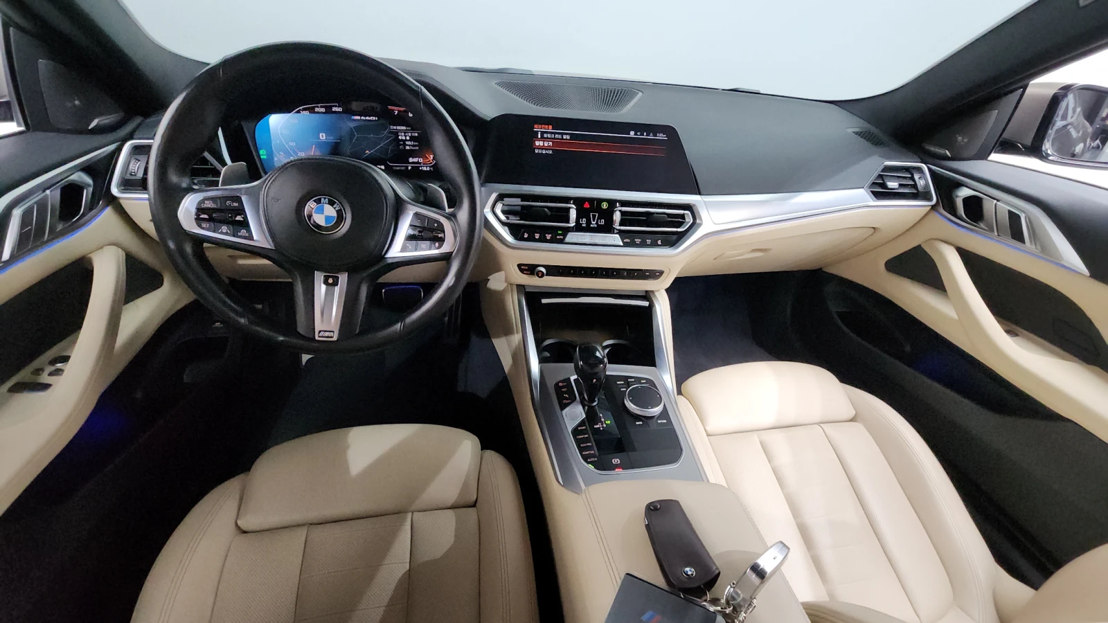 BMW 440 M* 2022* B58* LASER* HARMAN* КРАЙНА ЦЕНА, снимка 7 - Автомобили и джипове - 54526512