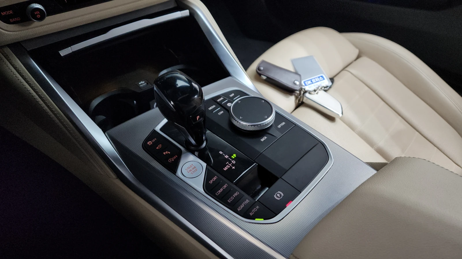 BMW 440 M* 2022* B58* LASER* HARMAN* КРАЙНА ЦЕНА, снимка 14 - Автомобили и джипове - 54526512