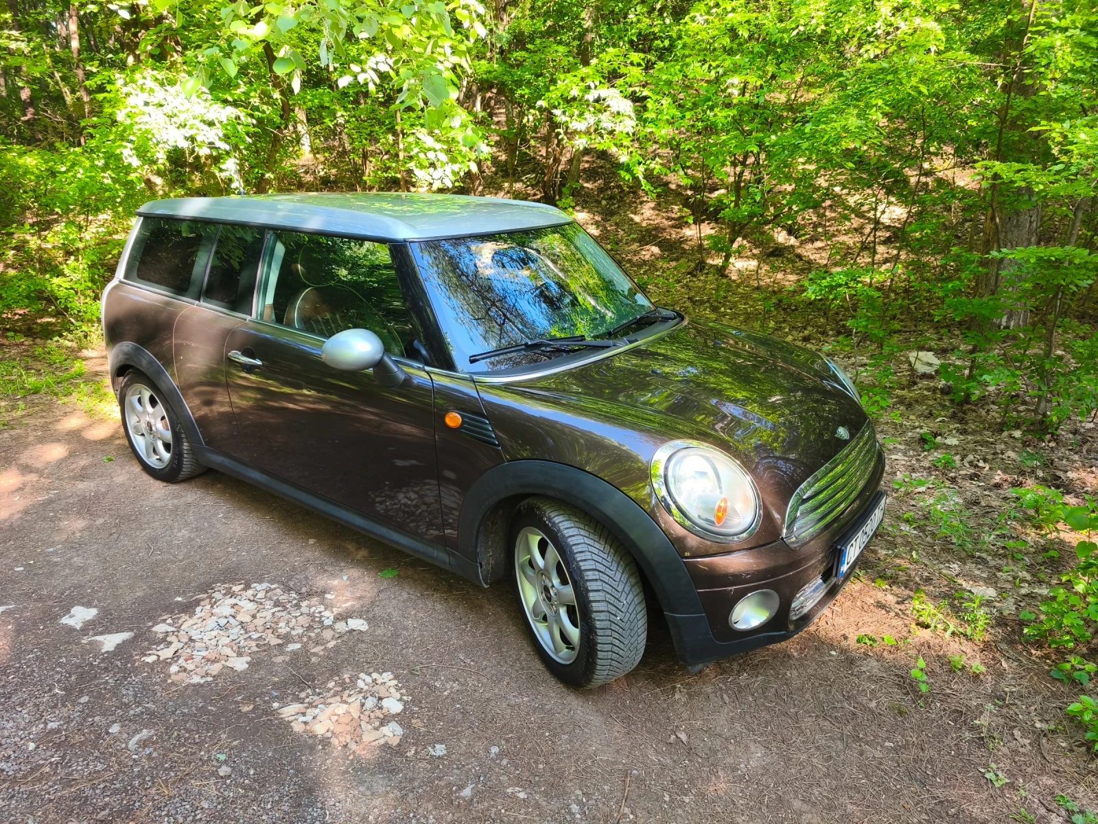 Mini Clubman 1.6D