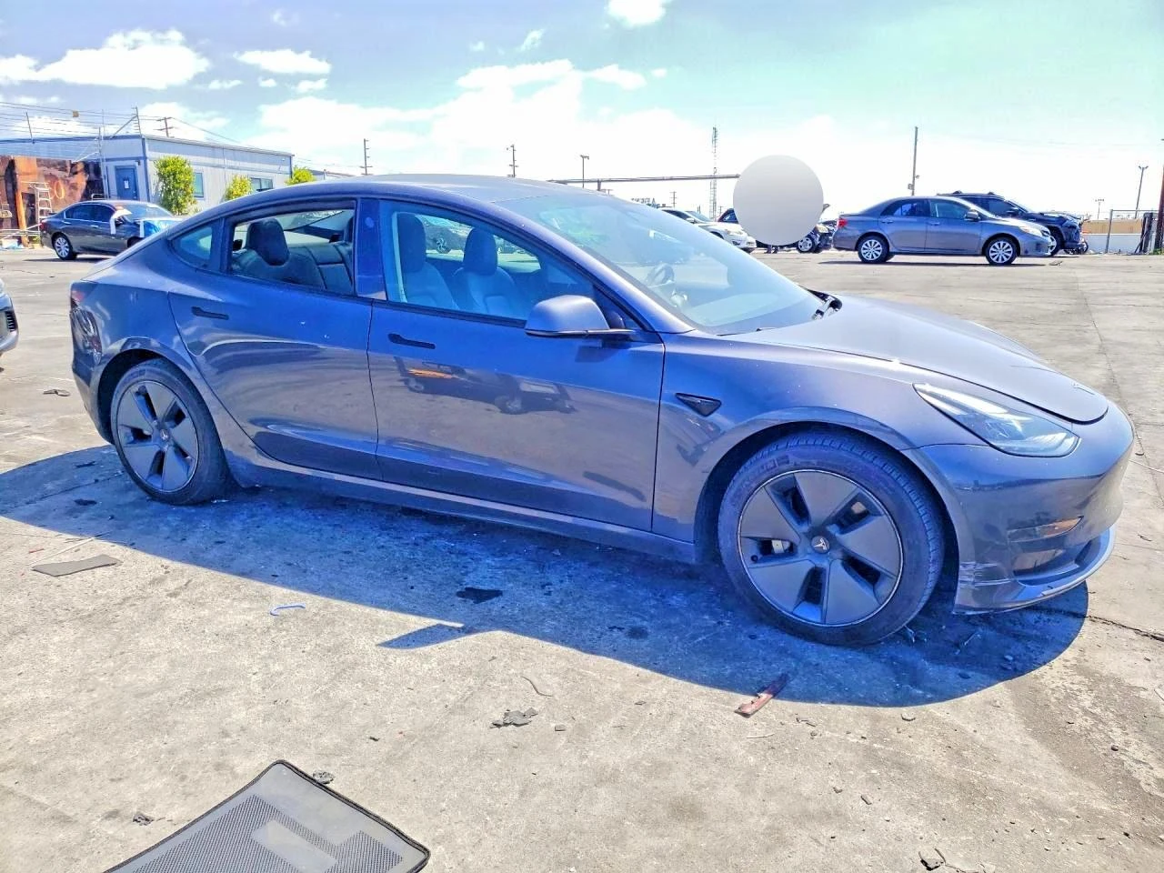 Tesla Model 3, снимка 5 - Автомобили и джипове - 54647788