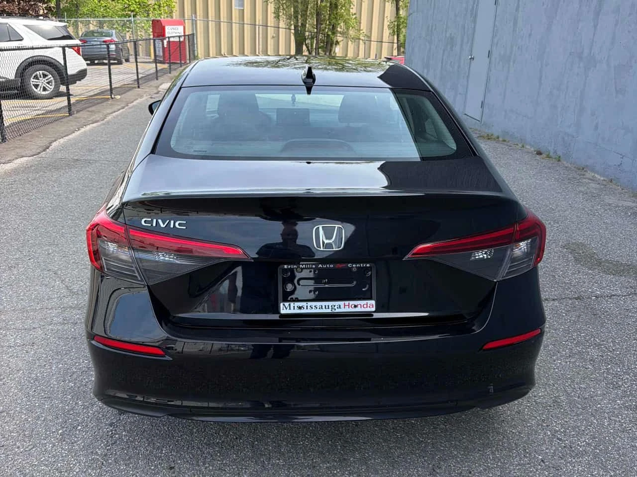 Honda Civic * LX * CARFAX * 2 ����� * KEYLESS * �������� | Mobile.bg � ����������� 4