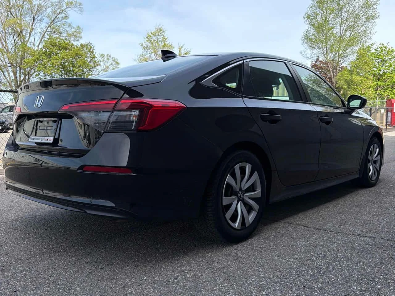 Honda Civic * LX * CARFAX * 2 ����� * KEYLESS * �������� | Mobile.bg � ����������� 13