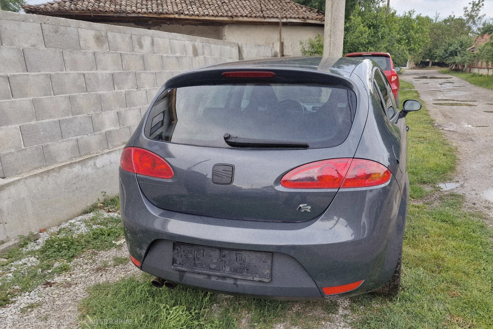 Seat Leon FR 2.0 TDI 170k.c., снимка 4 - Автомобили и джипове - 54806618