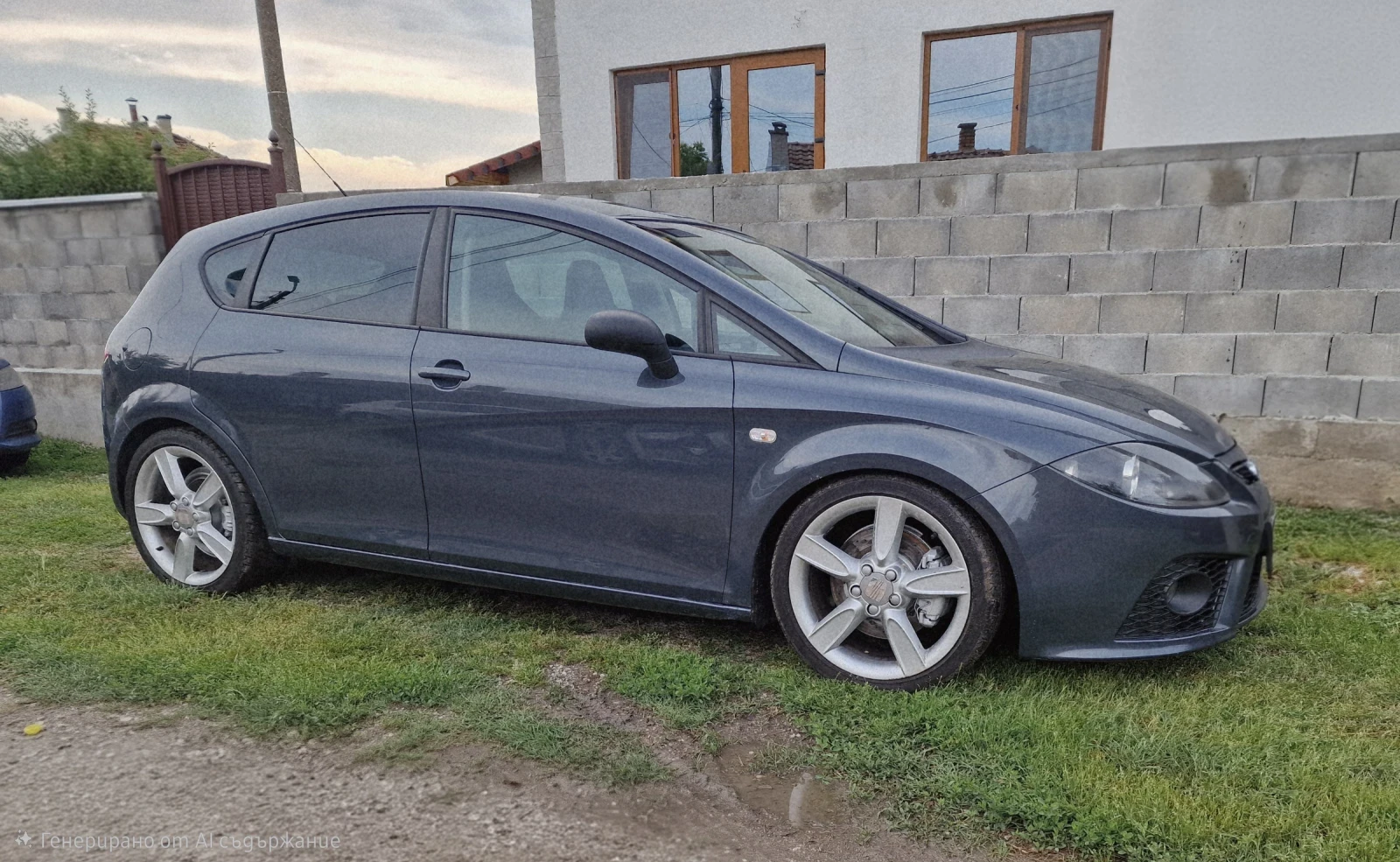 Seat Leon FR 2.0 TDI 170k.c., снимка 3 - Автомобили и джипове - 54806618