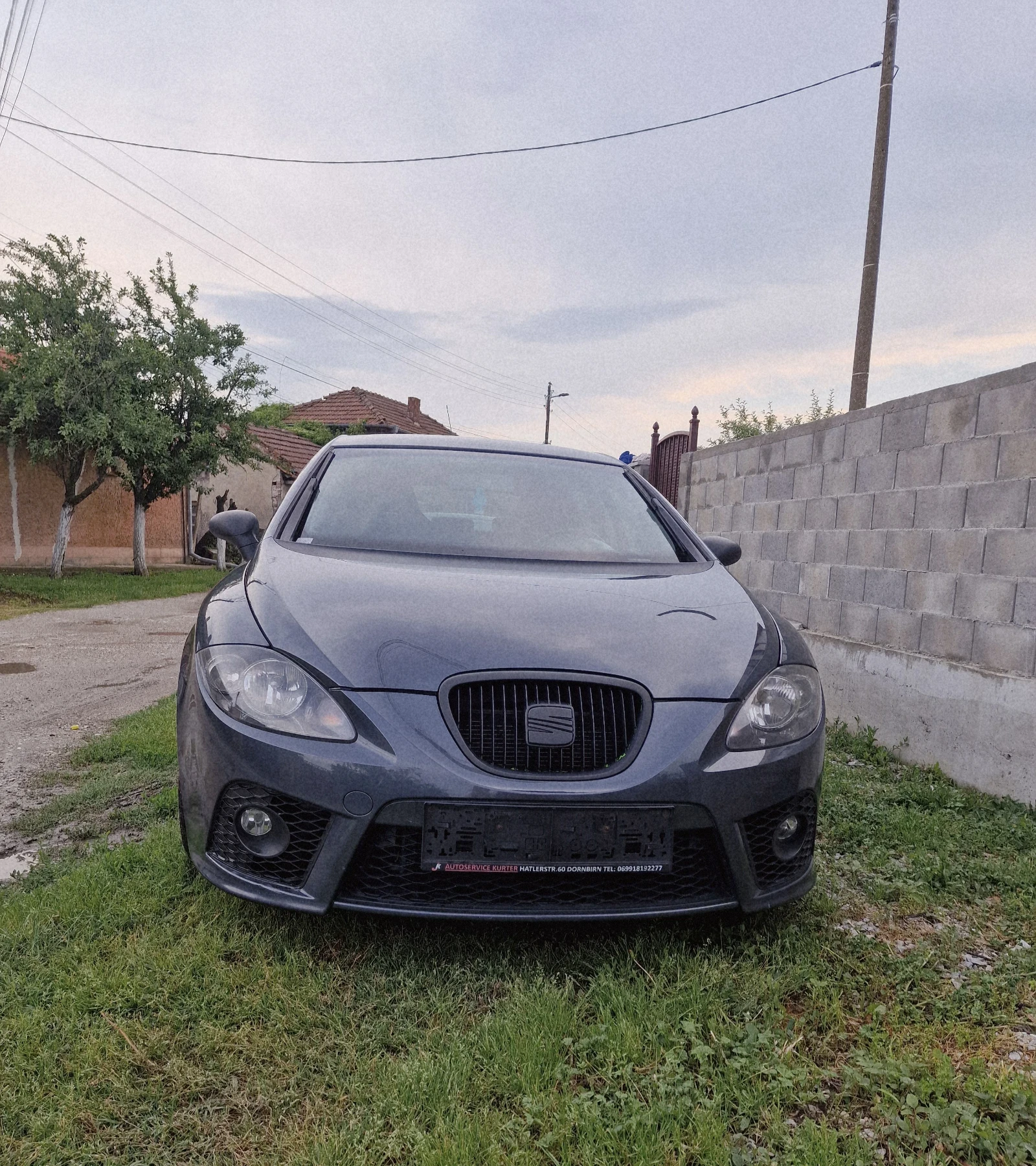 Seat Leon FR 2.0 TDI 170k.c., снимка 2 - Автомобили и джипове - 54806618