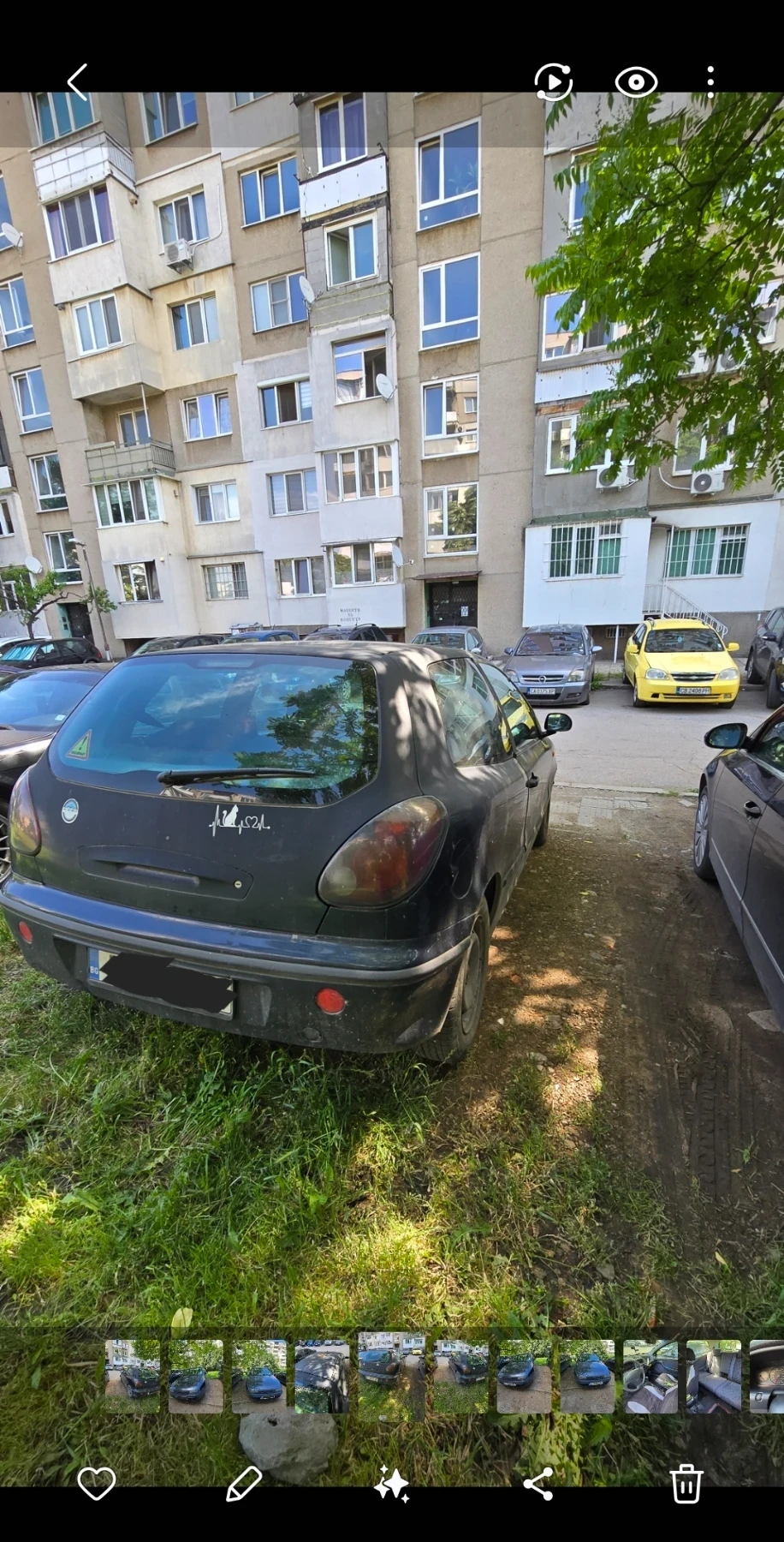 Fiat Bravo