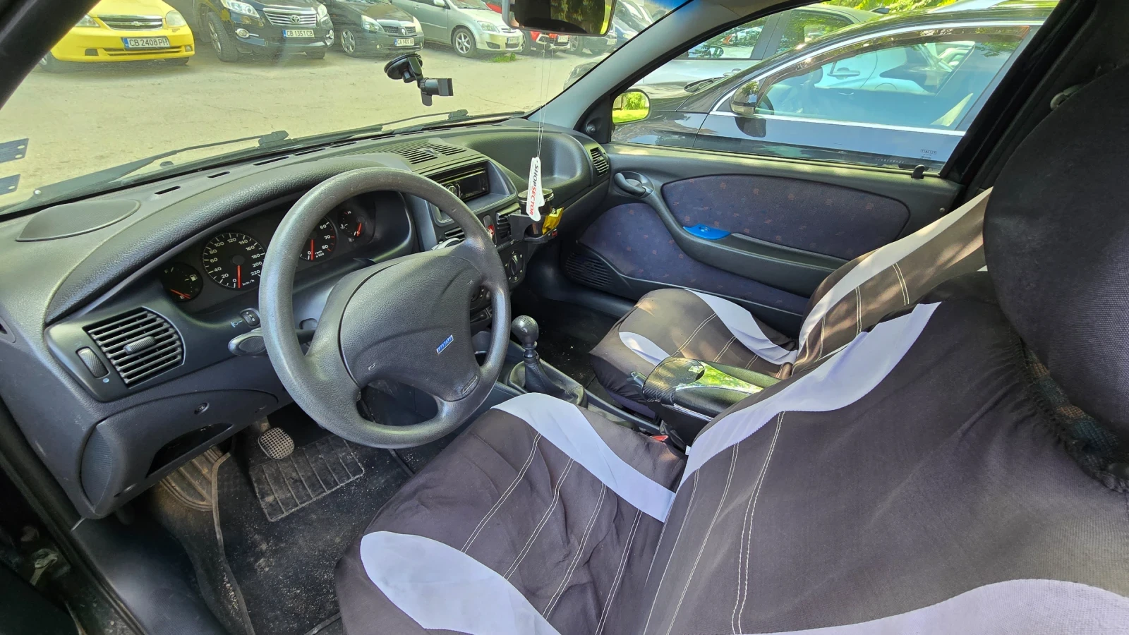 Fiat Bravo, снимка 6 - Автомобили и джипове - 54807202