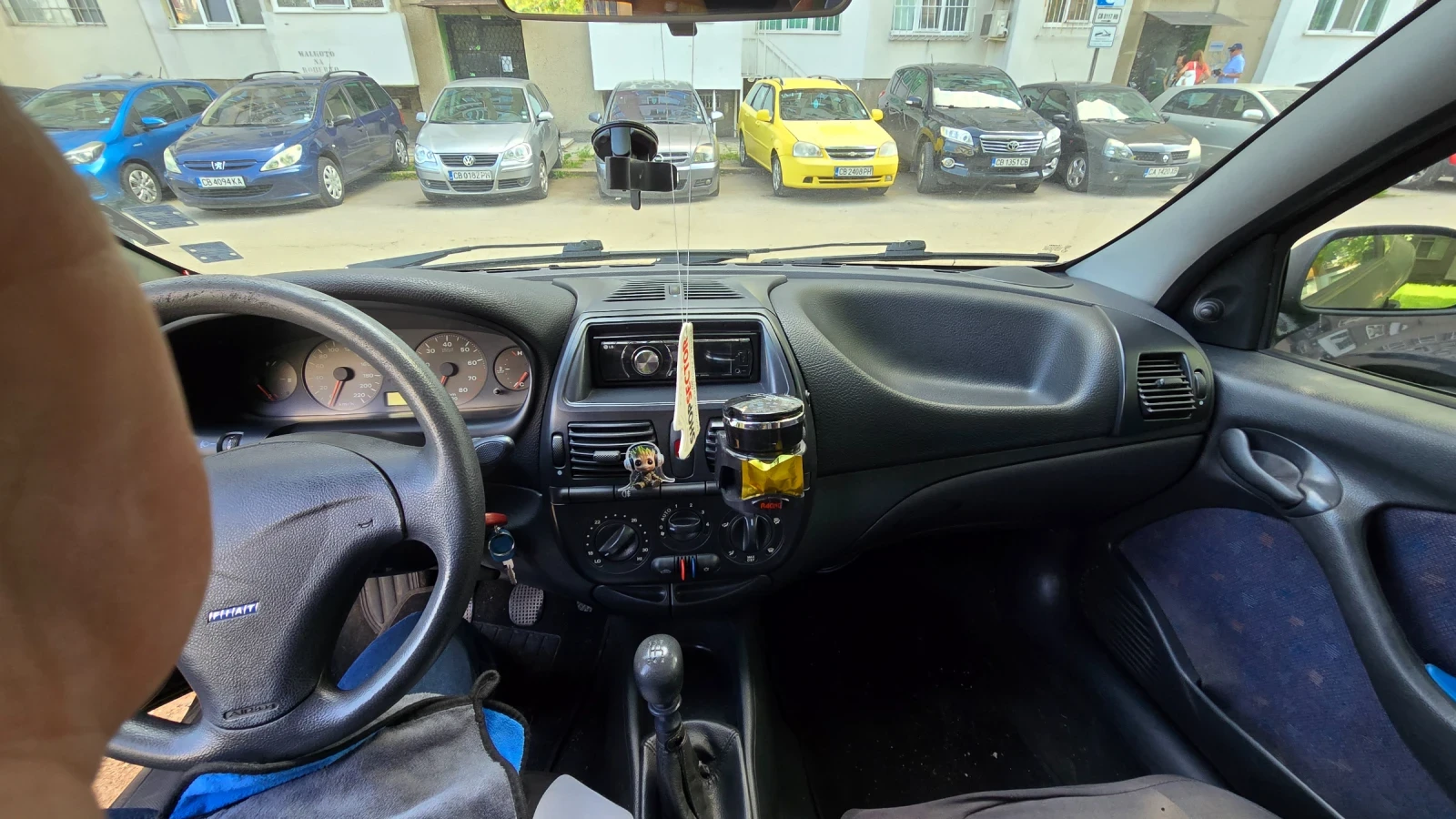 Fiat Bravo, снимка 9 - Автомобили и джипове - 54807202