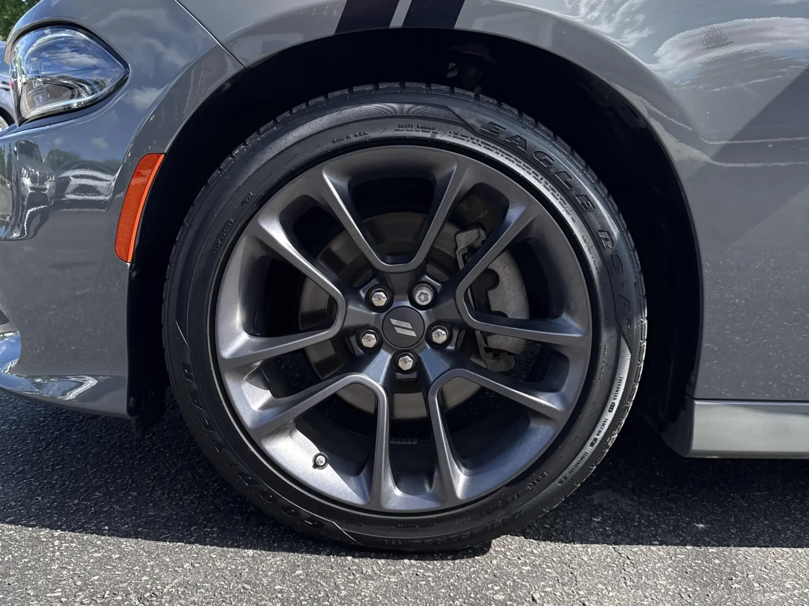 Dodge Charger R/T RWD * МЪРТВА ТОЧКА * ОБДУХВАНЕ * CARFAX, снимка 7 - Автомобили и джипове - 54811888