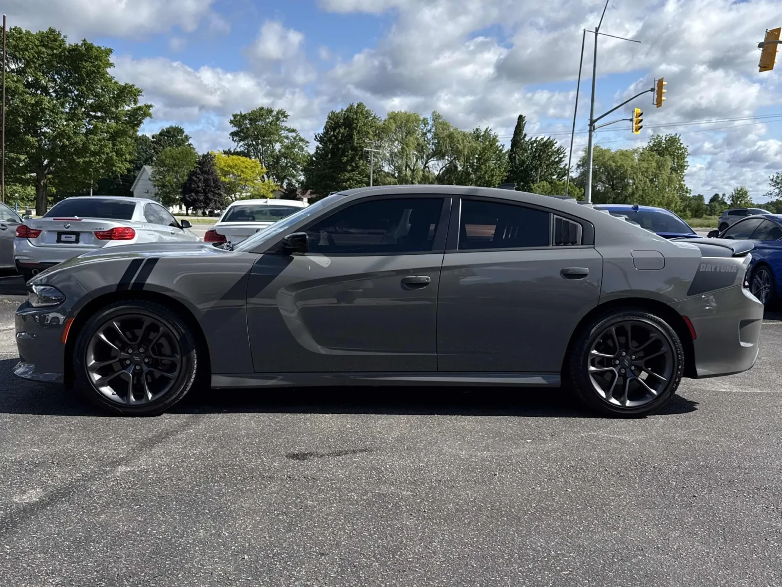 Dodge Charger R/T RWD * МЪРТВА ТОЧКА * ОБДУХВАНЕ * CARFAX, снимка 3 - Автомобили и джипове - 54811888