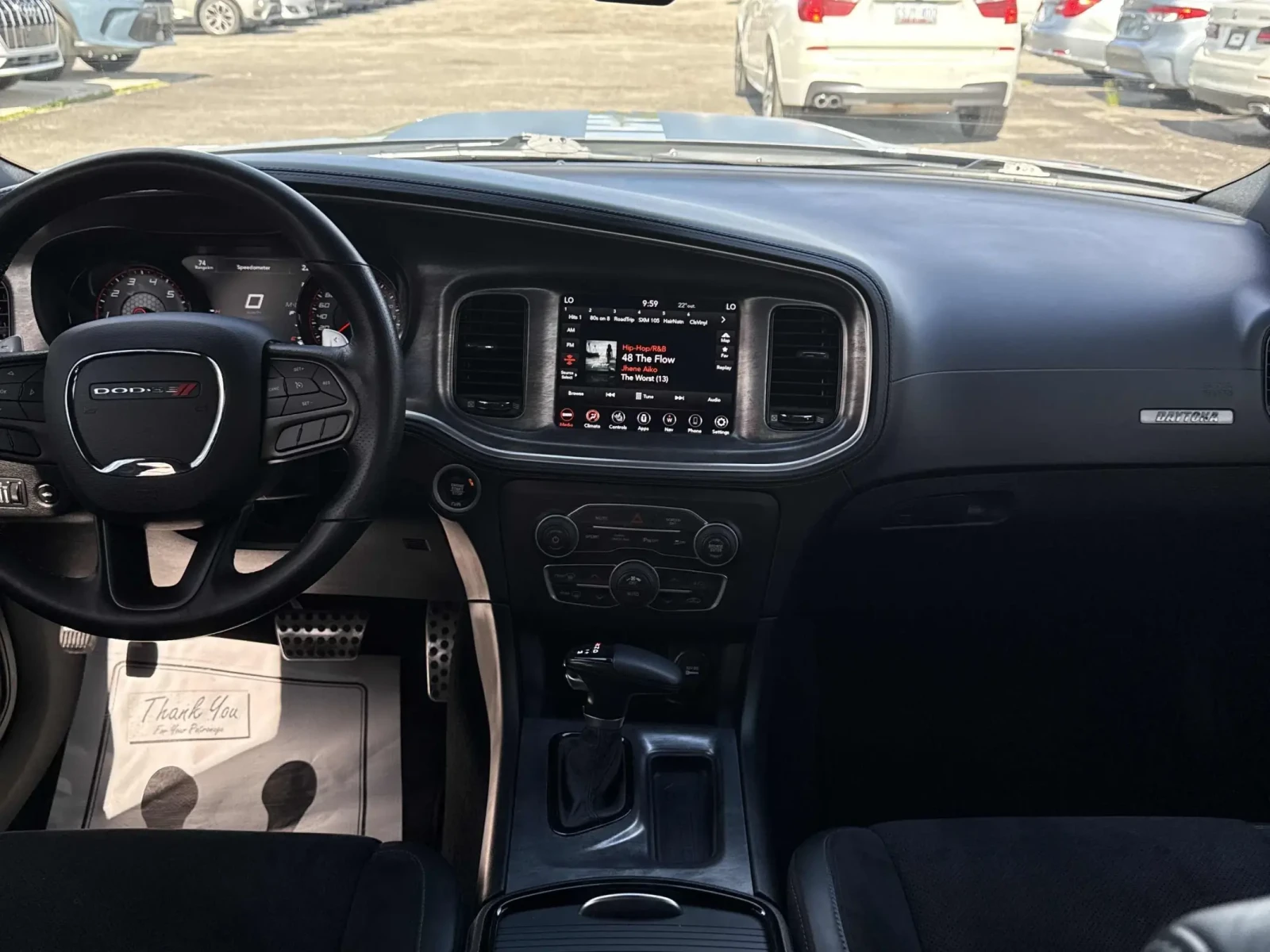 Dodge Charger R/T RWD * МЪРТВА ТОЧКА * ОБДУХВАНЕ * CARFAX, снимка 12 - Автомобили и джипове - 54811888