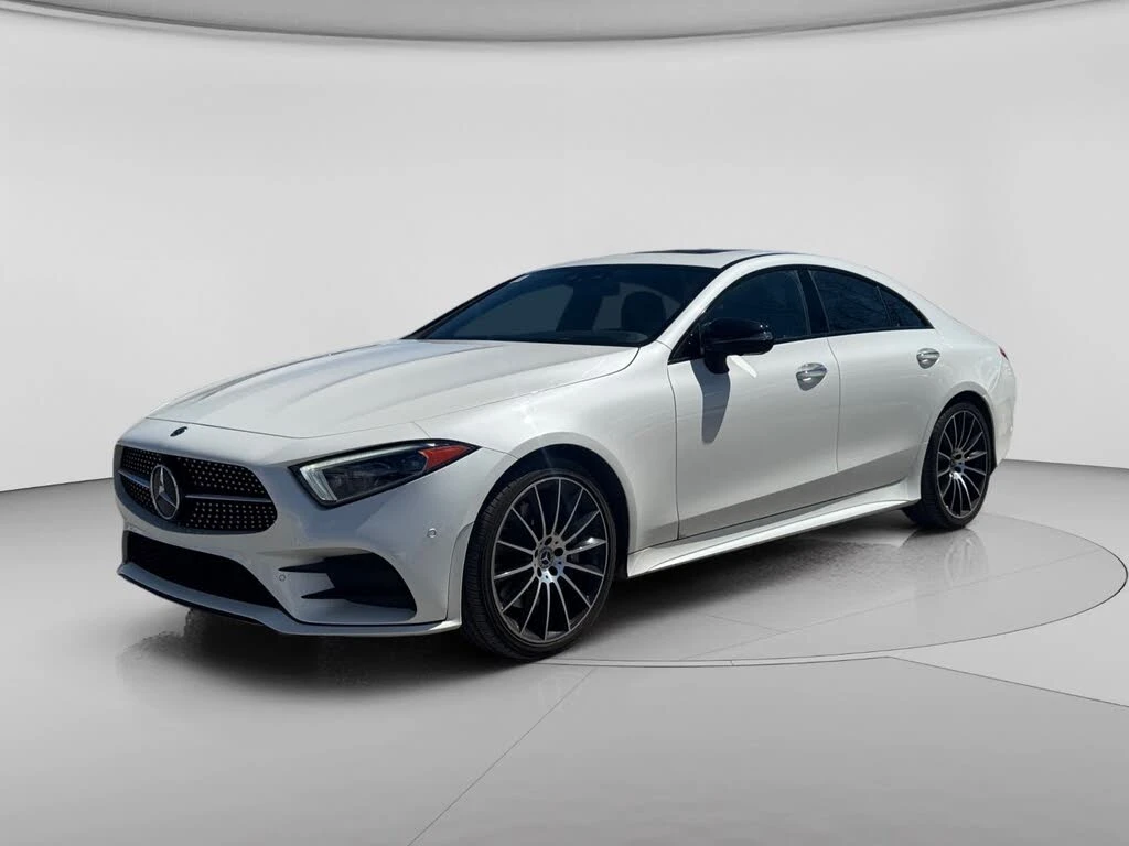 Mercedes-Benz CLS 450 4MATIC* BURMESTER* 360 КАМЕРИ* ШИБИДАХ* ПОДГРЕВ, снимка 2 - Автомобили и джипове - 54850590
