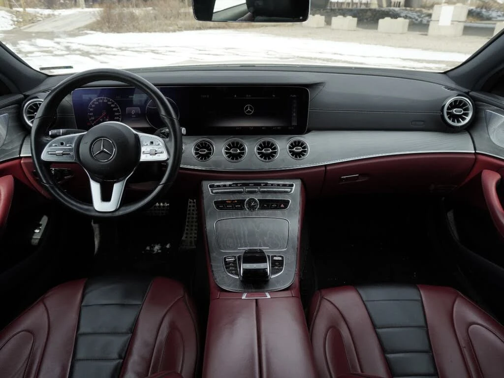 Mercedes-Benz CLS 450 4MATIC* BURMESTER* 360 КАМЕРИ* ШИБИДАХ* ПОДГРЕВ, снимка 12 - Автомобили и джипове - 54850590