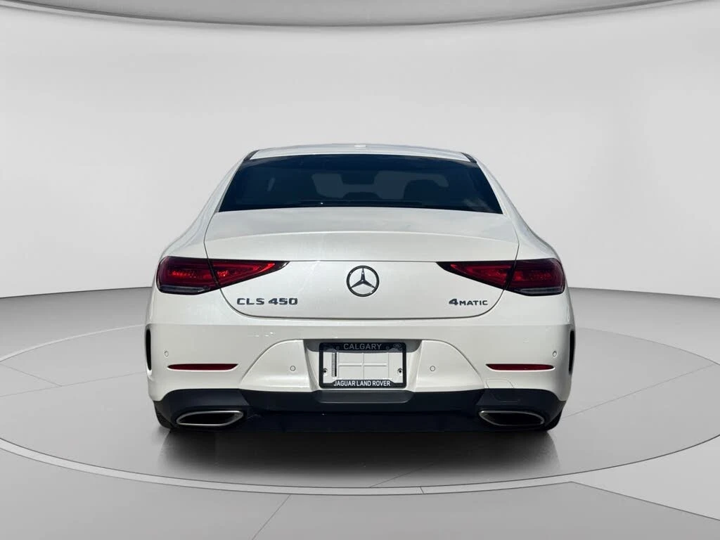 Mercedes-Benz CLS 450 4MATIC* BURMESTER* 360 КАМЕРИ* ШИБИДАХ* ПОДГРЕВ, снимка 5 - Автомобили и джипове - 54850590