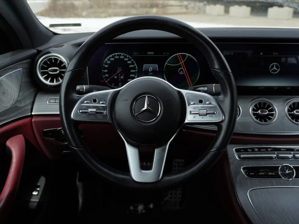 Mercedes-Benz CLS 450 4MATIC* BURMESTER* 360 КАМЕРИ* ШИБИДАХ* ПОДГРЕВ, снимка 13 - Автомобили и джипове - 54850590