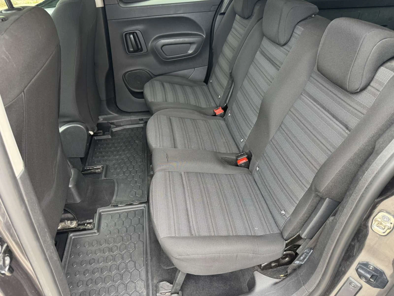 Opel Combo 1.5 DCI ЕВРО 6B Пътнически, снимка 10 - Автомобили и джипове - 54871020