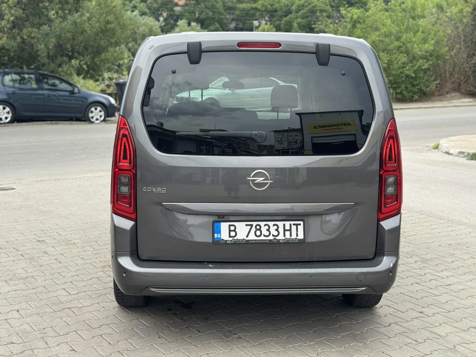 Opel Combo 1.5 DCI ЕВРО 6B Пътнически, снимка 7 - Автомобили и джипове - 54871020