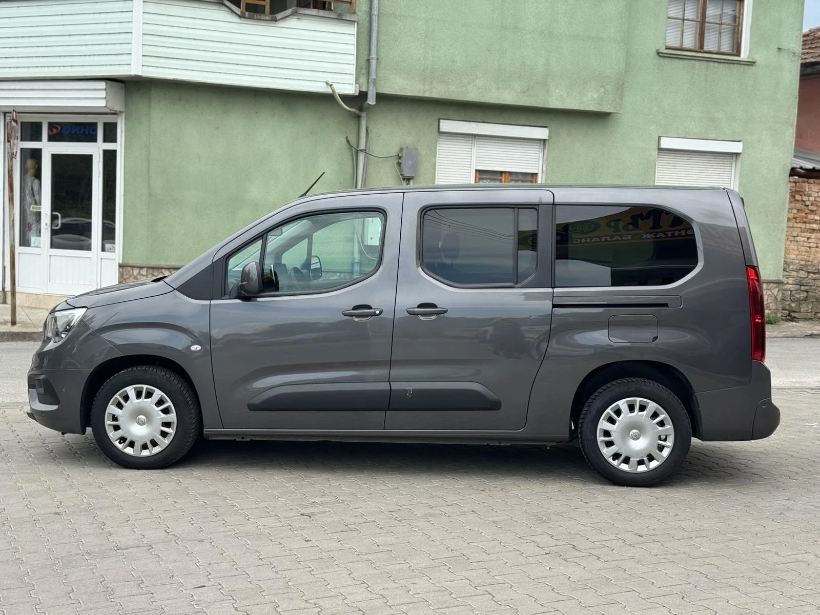 Opel Combo 1.5 DCI ЕВРО 6B Пътнически, снимка 5 - Автомобили и джипове - 54871020