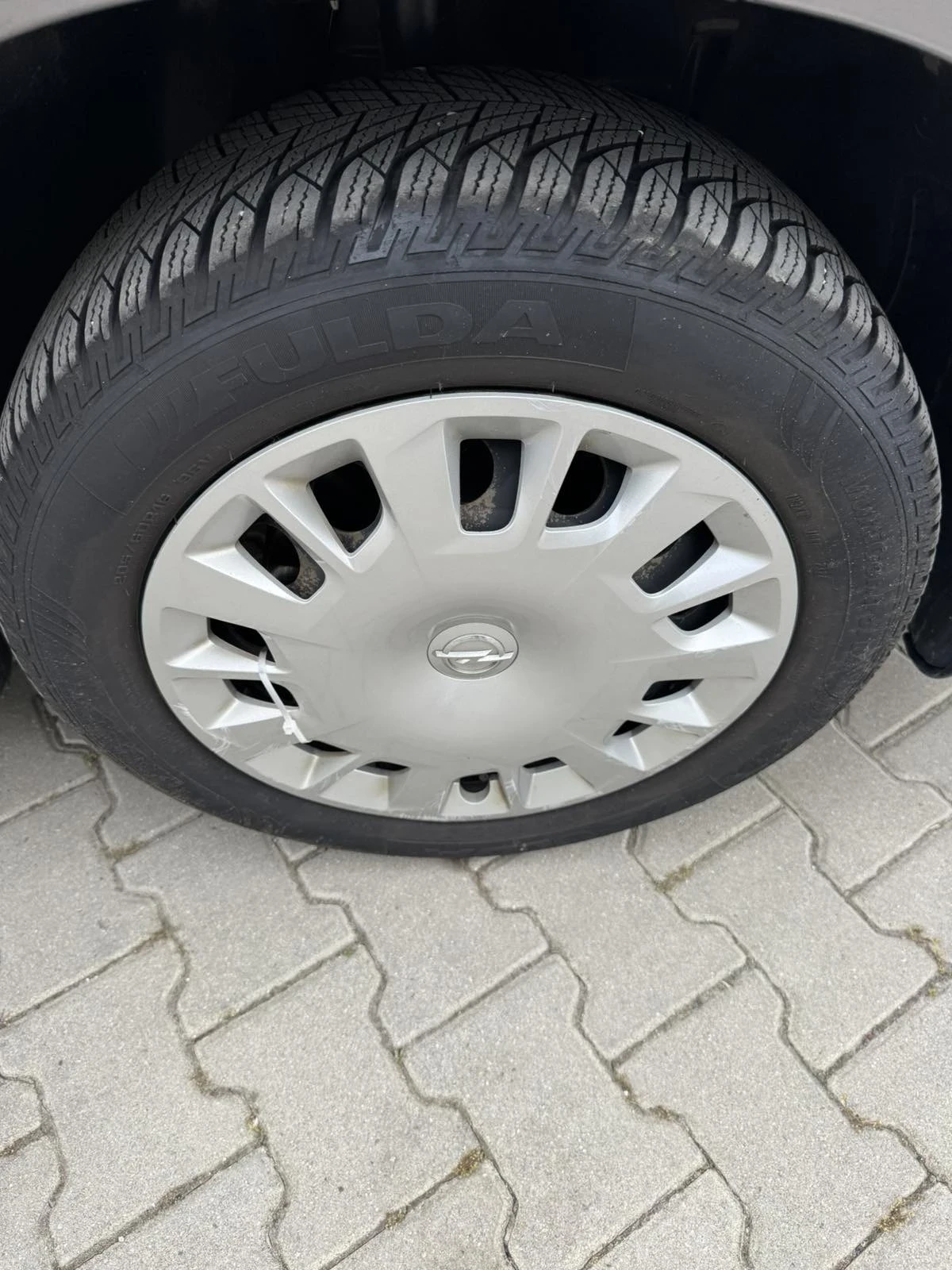 Opel Combo 1.5 DCI ЕВРО 6B Пътнически, снимка 14 - Автомобили и джипове - 54871020