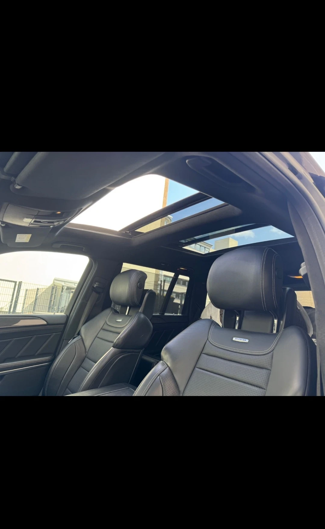 Mercedes-Benz CLS 500 AMG B&Q FULL MAX !!!, снимка 9 - Автомобили и джипове - 54876358