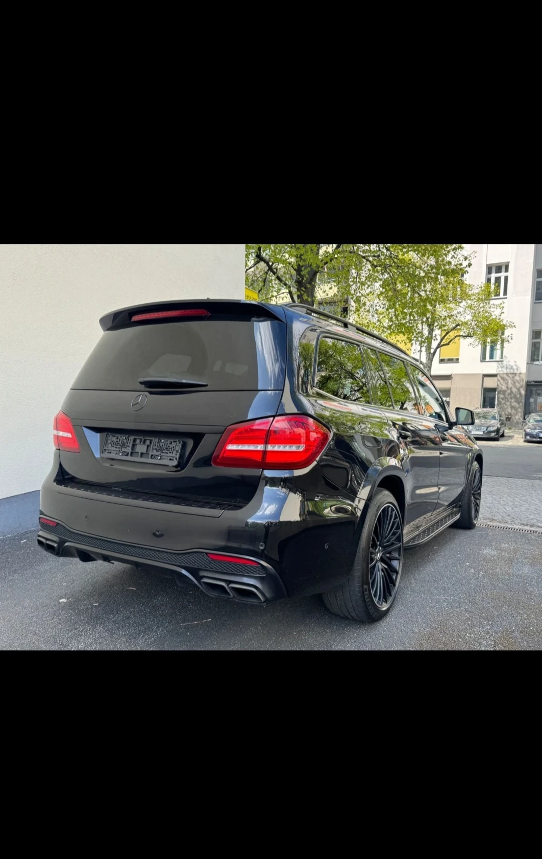 Mercedes-Benz CLS 500 AMG B&Q FULL MAX !!!, снимка 4 - Автомобили и джипове - 54876358