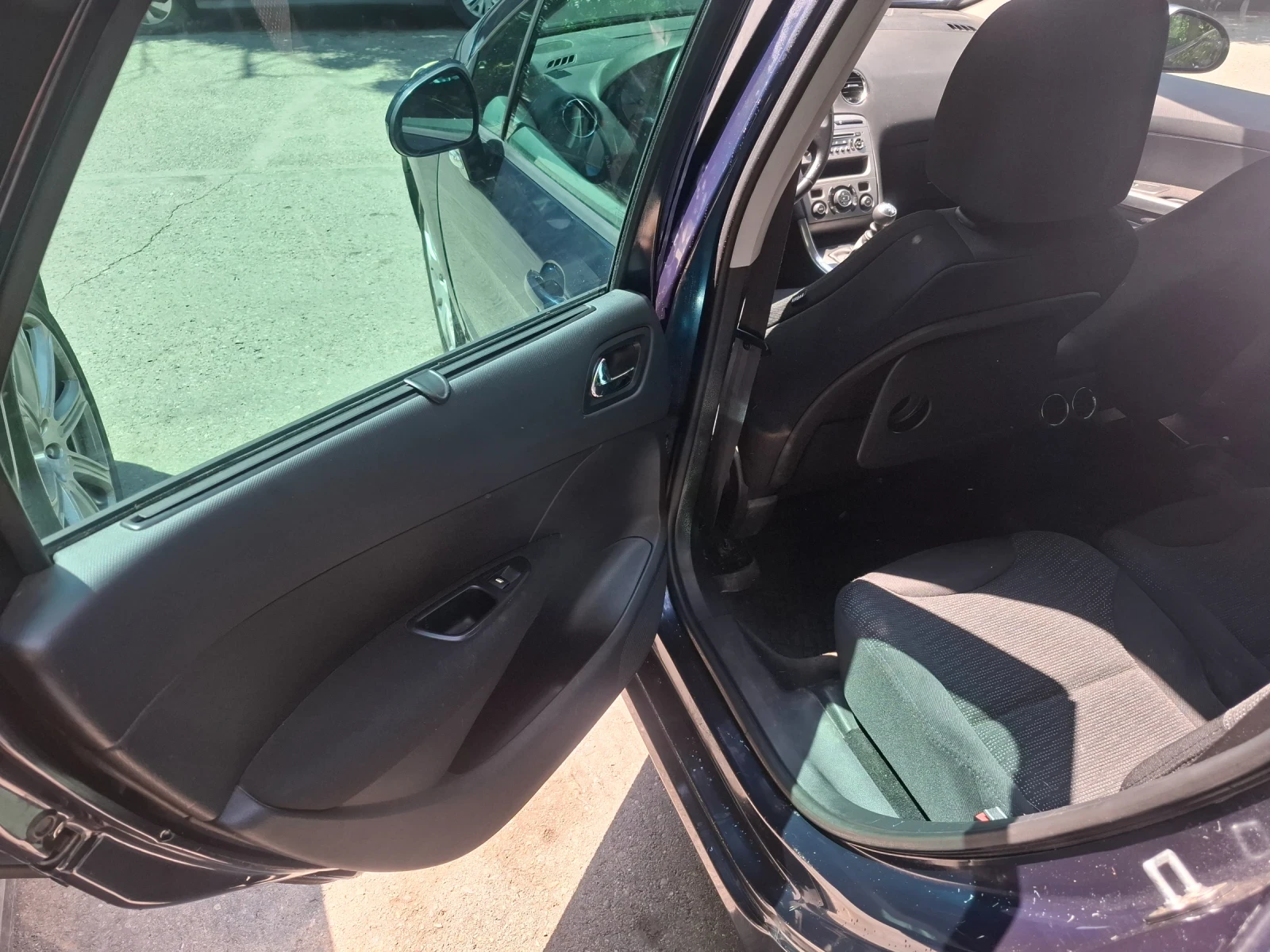 Peugeot 308 2.0 SW, снимка 13 - Автомобили и джипове - 54889881