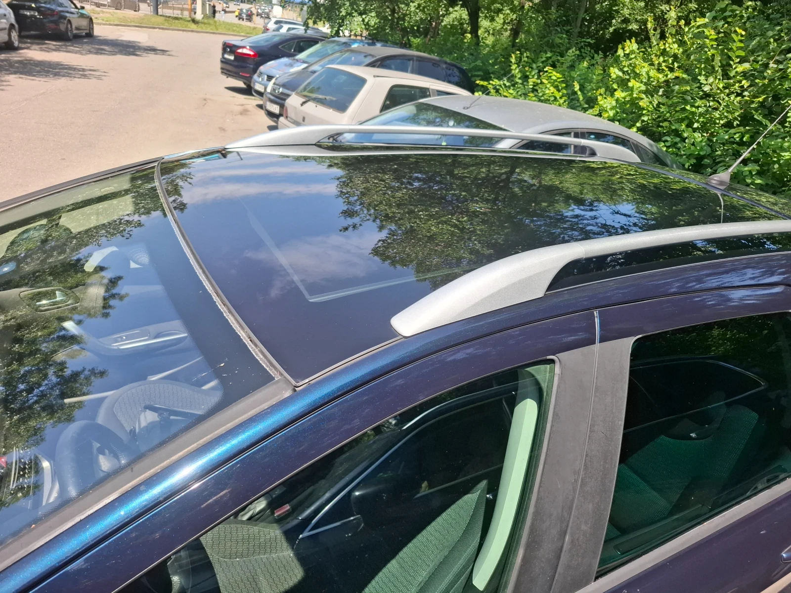 Peugeot 308 2.0 SW, снимка 17 - Автомобили и джипове - 54889881