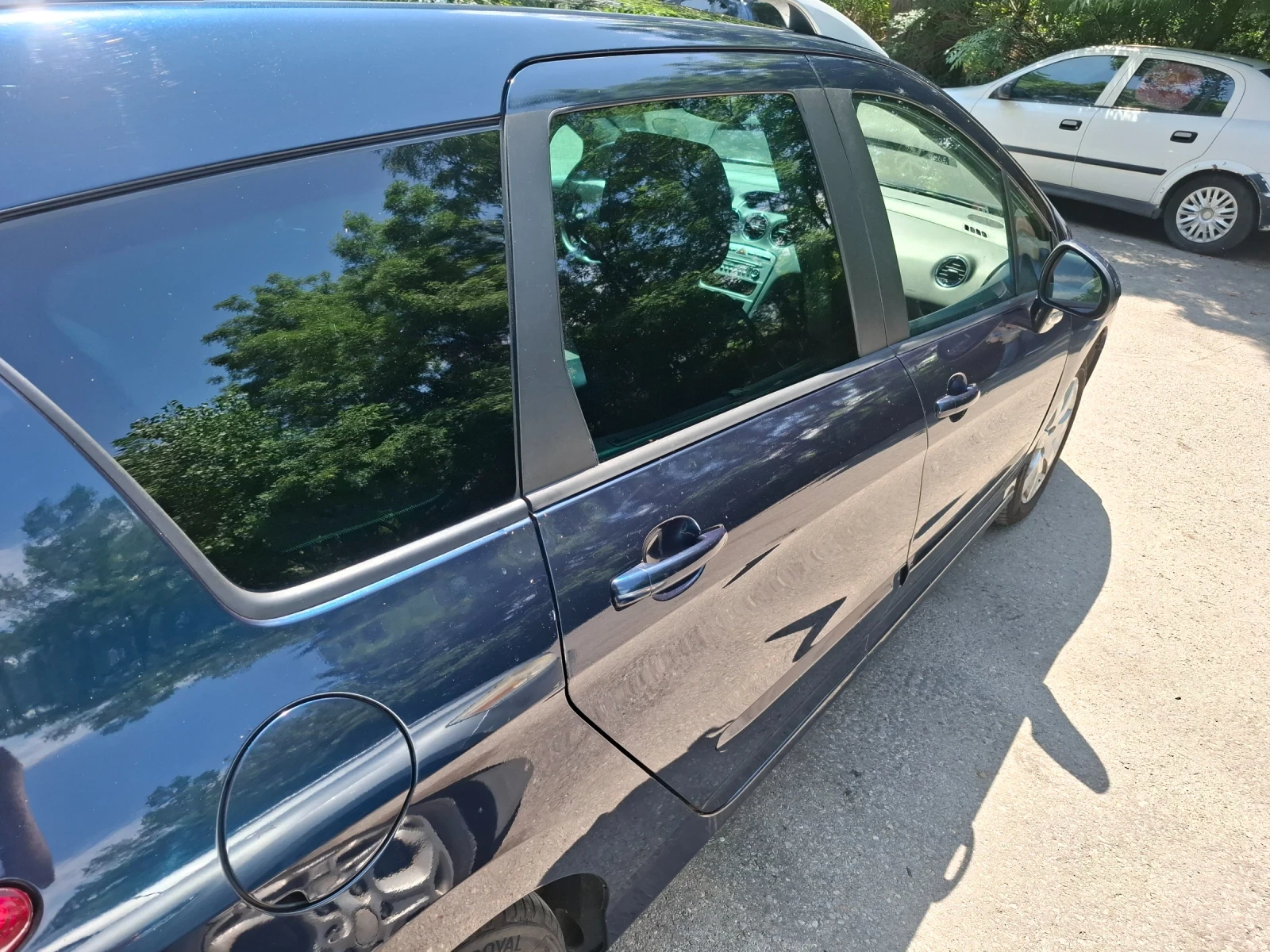 Peugeot 308 2.0 SW, снимка 7 - Автомобили и джипове - 54889881